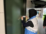 پلمپ مراکز تهیه و توزیع و اماکن عمومی غیربهداشتی