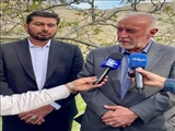 استاندار تهران پای درد و دل اهالی نیکنامده لواسان نشست/ افتتاح پروژه‌های راهداری و جهاد کشاورزی شمیرانات