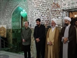 فرماندار شمیرانات: پرچم شهید رئیسی را به زمین نخواهیم گذاشت/ تجمع مردمی شهادت رئیس جمهور در شمیرانات