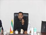 نشست بخشدار رودبارقصران با دهیاران