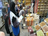 گشت بازرسی برخورد با دست‌فروشان مواد غذائی و ساماندهی صنوف مربوطه در سطح شمیران