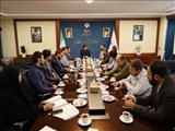 برگزاری جلسه هماهنگی ستاد انتخابات ریاست جمهوری در شمیرانات