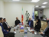 راه‌اندازی دفتر حقوقی اداره ورزش شمیرانات
