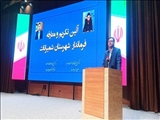 سرپرست فرمانداری شمیرانات: اولویت ما تغییر فضای رقابت به صمیمت و دوستی است/ آرامش و پیشرفت در راستای قانون‌گرایی، حفظ منافع عمومی و کارآمدی هدف ماست