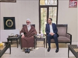 دیدار سرپرست فرمانداری شمیرانات با ائمه جمعه شهرستان