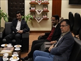 نشست سرپرست فرمانداری شمیرانات با مسئولان قضائی شهرستان