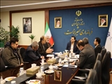 برگزاری ملاقات مردمی سرپرست فرمانداری شمیرانات