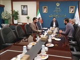 سرپرست فرمانداری شمیرانات با شهردار و اعضای شورای شهر اوشان فشم میگون دیدار کرد