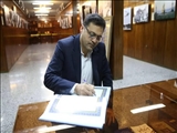 بازدید سرپرست فرمانداری شمیرانات، از مجموعه بیت حضرت امام ، حسینیه و نگارستان جماران