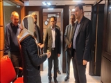 بازدید سرزده سرپرست فرمانداری شمیرانات از اداره برق منطقه شمیران