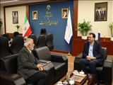 دیدار سرپرست فرمانداری شهرستان شمیرانات با شهروندان و فعالان اجتماعی