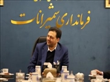 جلسه هم اندیشی توکلی کِجانی با متصدیان آب و فاضلاب