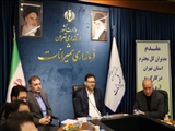 جلسه کارگروه آرد و نان شهرستان شمیرانات به ریاست حسین توکلی  کِجانی برگزار شد.