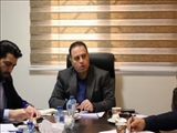 جلسه کارگروه فضای سبز در محل سالن جلسات حوزه معاونت فنی وعمرانی فرمانداری شهرستان شمیرانات با حضور اعضای کار گروه مربوطه برگزار گردید.