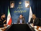 دومین جلسه برنامه ریزی بزرگداشت دهه مبارک فجر در فرمانداری شهرستان شمیرانات برگزار گردید.