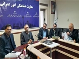 جلسه تقویت زیرساخت های امنیتی، انتظامی شهرستان شمیرانات تشکیل شد.