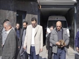 بازدید حسین توکلی کِجانی سرپرست فرمانداری شهرستان شمیرانات از شهر شمشک و دربندسر