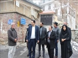 بازدید میدانی حسین توکلی کِجانی سرپرست فرمانداری شمیرانات از روستاهای بخش رودبارقصران