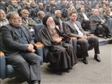 حضور سرپرست فرمانداری شهرستان شمیرانات در یادواره شهدای شمیران