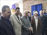 افزایش سرانه های فرهنگی شهر لواسان با افتتاح فاز اول فرهنگسرای البرز
