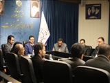 طرح های حوزه گردشگری و تفریحی ورزشی در کارگروه ستاد تسهیل و رفع موانع تولید شهرستان شمیرانات بررسی شد