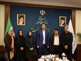 نشست هم اندیشی سرپرست فرمانداری  با سازمان های مردم نهاد فعال در شهرستان شمیرانات برگزار شد