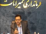 برگزاری جلسه ستاد ساماندهی، پیشگیری و مقابله با ساخت و ساز غیر مجاز شهرستان شمیرانات