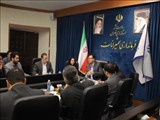 برگزاری جلسه شورای هماهنگی ترافیک شهرستان شمیرانات