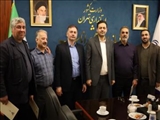 نشست صمیمی سرپرست فرمانداری شهرستان شمیرانات با ایثارگران و جانبازان شاغل در فرمانداری