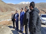 بررسی مسائل و مشکلات روستای پورزند در بازدید میدانی سرپرست فرمانداری شهرستان شمیرانات