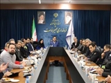به ریاست سرپرست فرمانداری؛ جلسه هماهنگی ستاد سفرهای نوروزی شهرستان شمیرانات برگزار شد