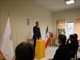 در آستانه بیست و یکمین سالروز تأسیس نهاد کتابخانه‌های عمومی کشور؛ طرح کتابخانه گردی فرماندار شهرستان شمیرانات