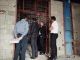 گام بلند برای ارتقاء فرهنگی شهر لواسان؛ بازدید شهردار و معاون فنی عمرانی از فاز دوم فرهنگسرای البرز