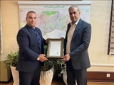عیدی شهردار منطقه 1 به وزنه‌برداران شمیرانی