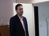 بازدید سرزده فرماندار از اداره صمت شهرستان شمیرانات