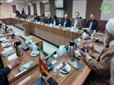 با محوریت بزرگداشت مقام امام صادق علیه‌السلام و هم‌افزایی فرهنگی نهادهای منطقه