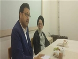 نشست فرماندار شمیرانات با جمعی از معتمدین و فعالان فرهنگی و اجتماعی مرکز شهرستان