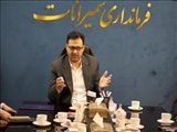 برگزاری آئین معارفه سرپرست جدید معاون برنامه ریزی و توسعه فرمانداری شهرستان شمیرانات