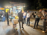 خودروهای سیار عرضه کننده مواد غذایی زیر ذره بین سازمان های ناظر شهرستان شمیرانات