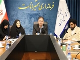 در آستانه دهه کرامت؛  نشست هماهنگی رابطین امور بانوان ادارات شهرستان شمیرانات برگزار شد
