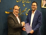 به مناسبت روز ملی شوراها؛ تقدیر فرماندار شهرستان شمیرانات از رئیس شورای اسلامی استان تهران