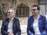 بازدید میدانی معاون هماهنگی امور عمرانی استاندار تهران از شهر شمشک دربندسر به منظور بررسی توسعه طرح های گردشگری