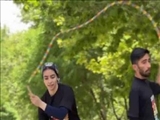 مسابقات طناب‌زنی در شمیرانات برگزارشد