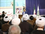 در دومین روز از هفته فرهنگی شمیرانات؛ همایش شمیرانات صالحین در حسینیه جماران برگزار شد