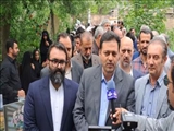 فرماندار شمیرانات: هدف از برگزاری هفته فرهنگی این است که هویت خودمان را فراموش نکنیم