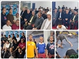 افتتاح پنجمین زورخانه رودبارقصران به‌مناسبت 