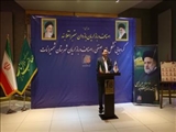حضور فرماندار شمیرانات در گردهمایی تشکل های صنفی، اصناف و بازاریان شهرستان