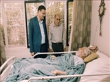 همزمان با سالروز آزادسازی خرمشهر، دیدار فرماندار با خانواده معزز دو شهید شهرستان شمیرانات