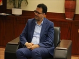 در راستای پیگیری مسائل و مشکلات آب و فاضلاب شهرستان، دیدار مدیرعامل شرکت آبفای شرق استان تهران با فرماندار شمیرانات انجام شد