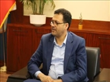 بررسی مسایل و مشکلات حوزه راه و شهرسازی در دیدار فرماندار شمیرانات و سرپرست اداره راه و شهرسازی